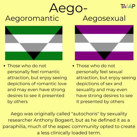 what is aegosexual|Aegosexual